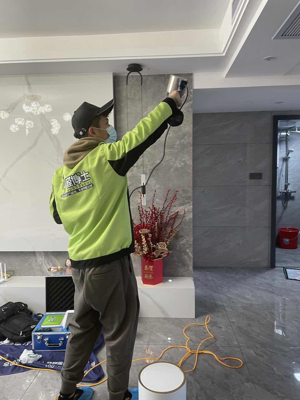 城中宁江新城​小区除甲醛甲醛治理公司