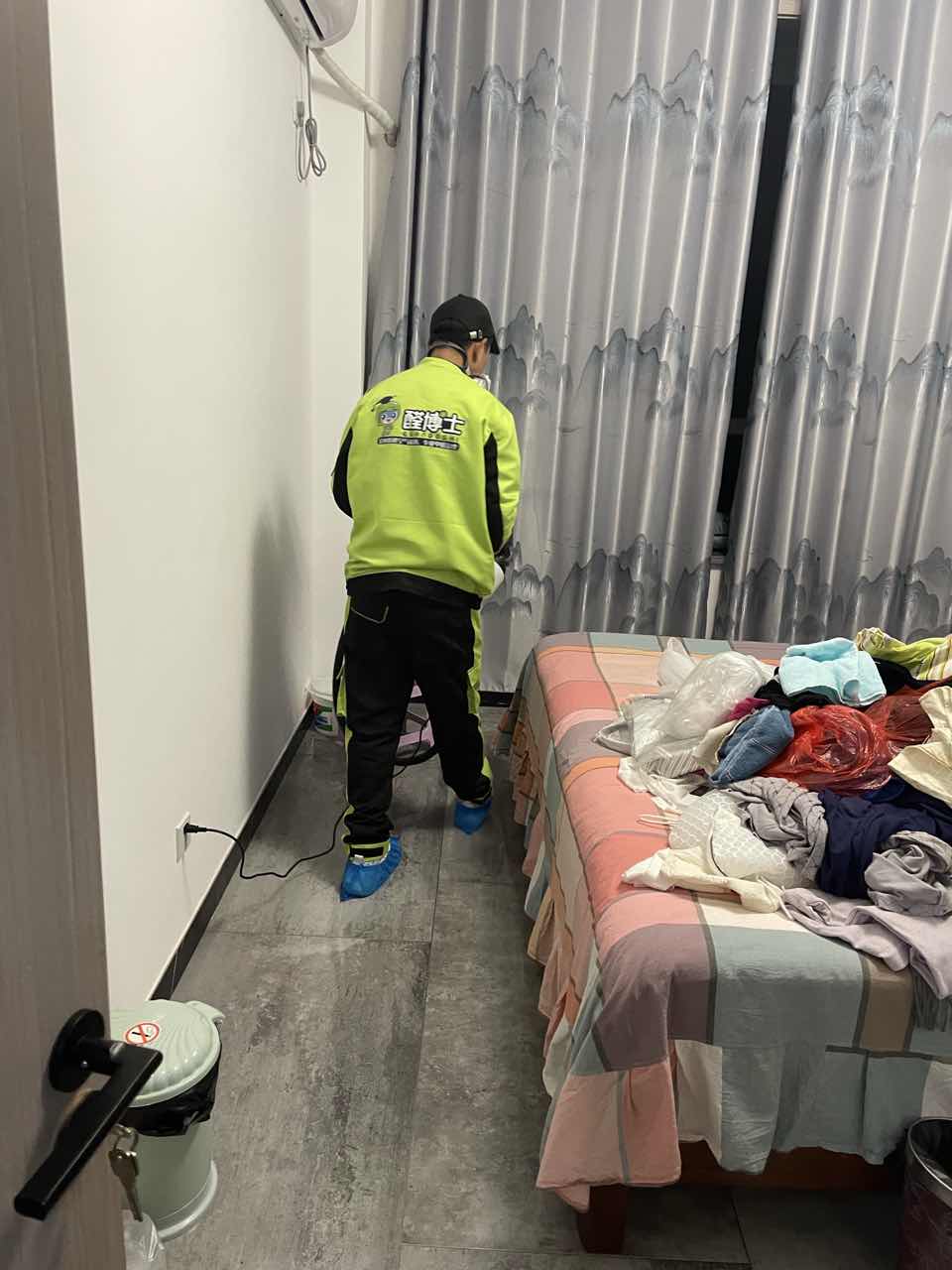 城中世纪名筑小区除甲醛甲醛治理公司